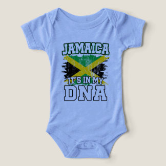 It's In My DNA Jamaican Pride Jamaica Flag Lover