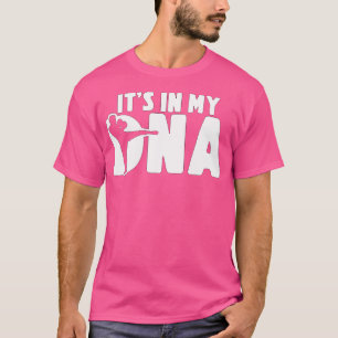 It'S In My Dna Kickboxing T-Shirt