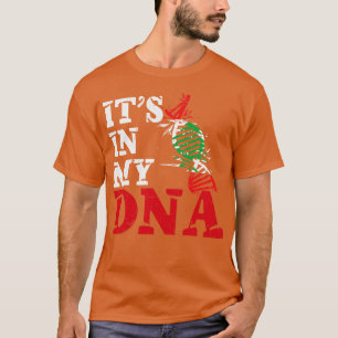 Its in my DNA Lebanon T-Shirt