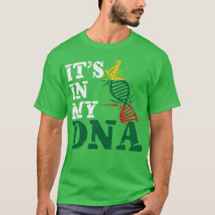 Its in my DNA Lithuania T-Shirt
