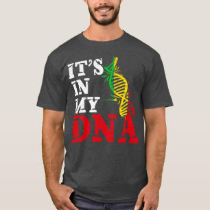 Its in my DNA Mali T-Shirt