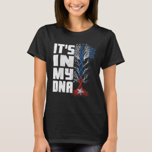 It's In My DNA Mens Womens Kids Outfit Cuban Pride T-Shirt