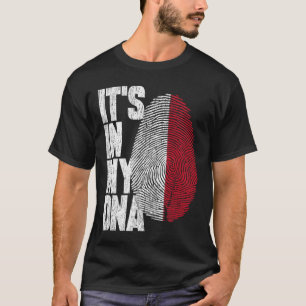 It's In My DNA Monegasque Shirt Proud Hispanic Gif