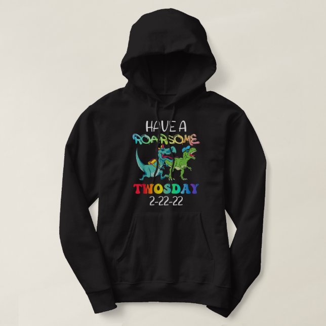 IT'S IN MY DNA Palestine Flag Palestinian  Hoodie (Design Front)