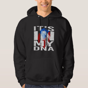 Its In My Dna - Puerto Rican - Puerto Rico In My D Hoodie