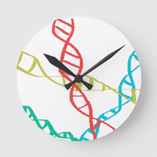 It's In My DNA. Round Clock