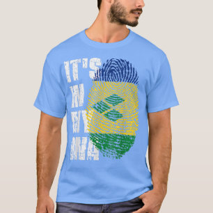 IT'S IN MY DNA St  T-Shirt