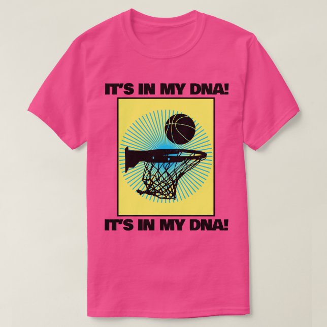 Its in my Dna  T-Shirt (Design Front)