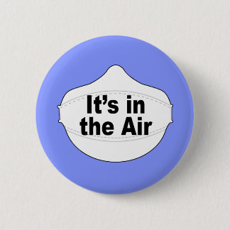 It's in the air pin