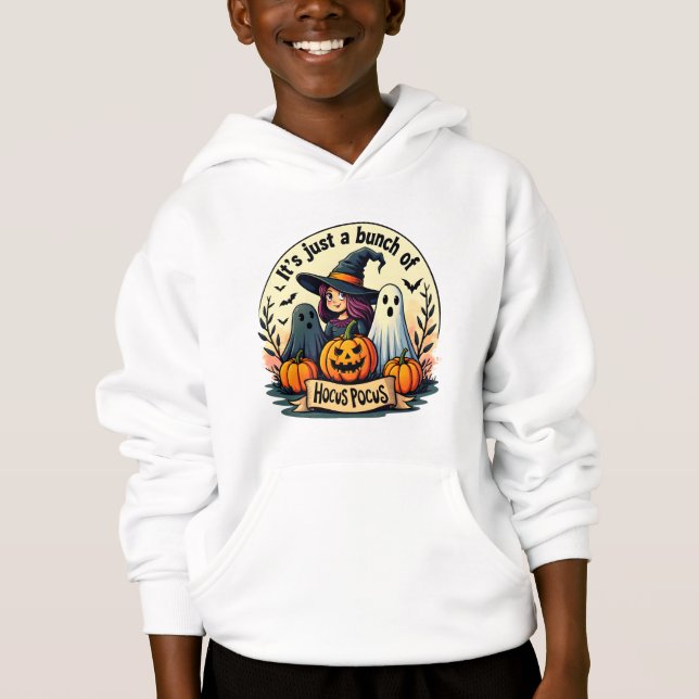 It's just a bunch of Hocus Pocus (Front)