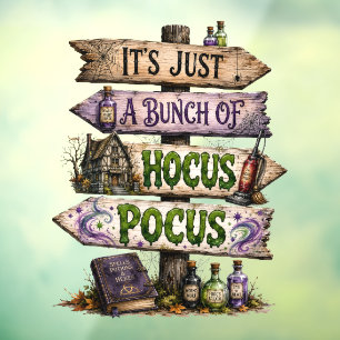 It's Just A Bunch Of Hocus Pocus