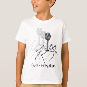It's just a passing phage... kid gear T-Shirt