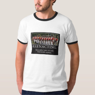 It's Just Pretend...'Till Someone Gets Hurt. T-Shirt