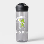 It's Kind of A Big Dill - Funny Pickleball Paddle Water Bottle<br><div class="desc">It's Kind of A Big Dill - Funny Pickleball Paddle</div>