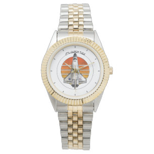 It's Launch Time Space Shuttle Discovery Sunrise Watch
