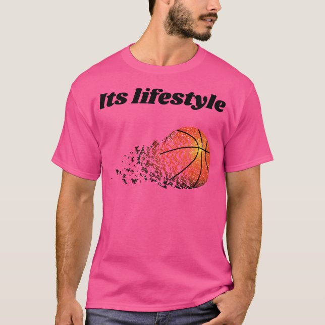Its Lifestyle T-Shirt (Front)