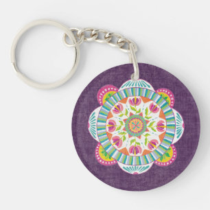 It's Like Frida III Key Ring