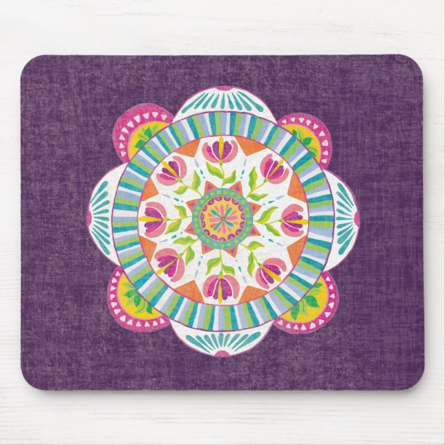 It's Like Frida III Mouse Pad (Front)