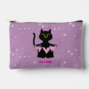 IT'S LOVE! accessories pouch