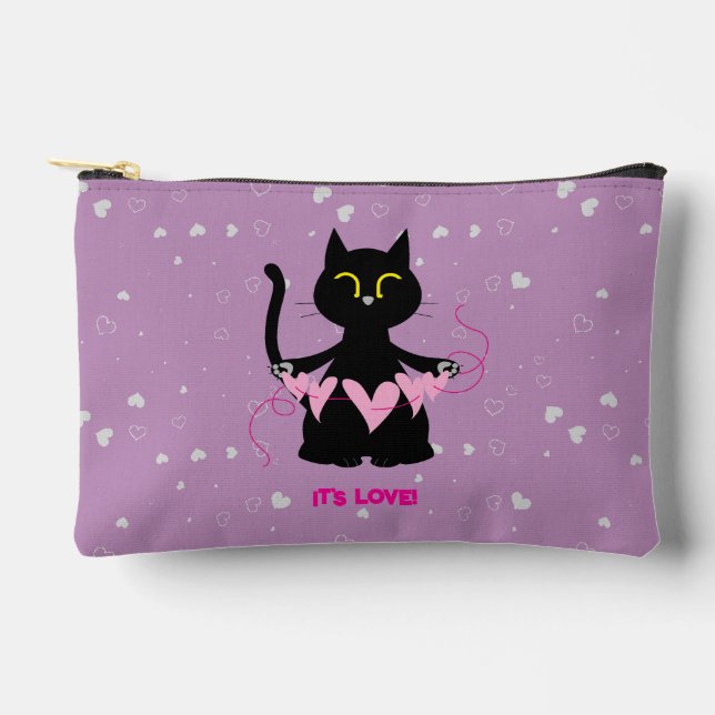 IT'S LOVE! accessories pouch