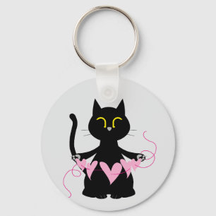 It's Love! Key Ring