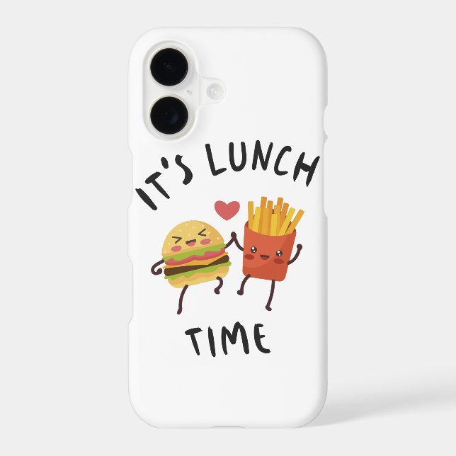 It's Lunch Time (Back)