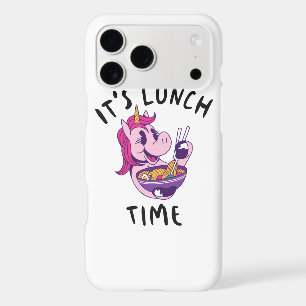It's Lunch Time