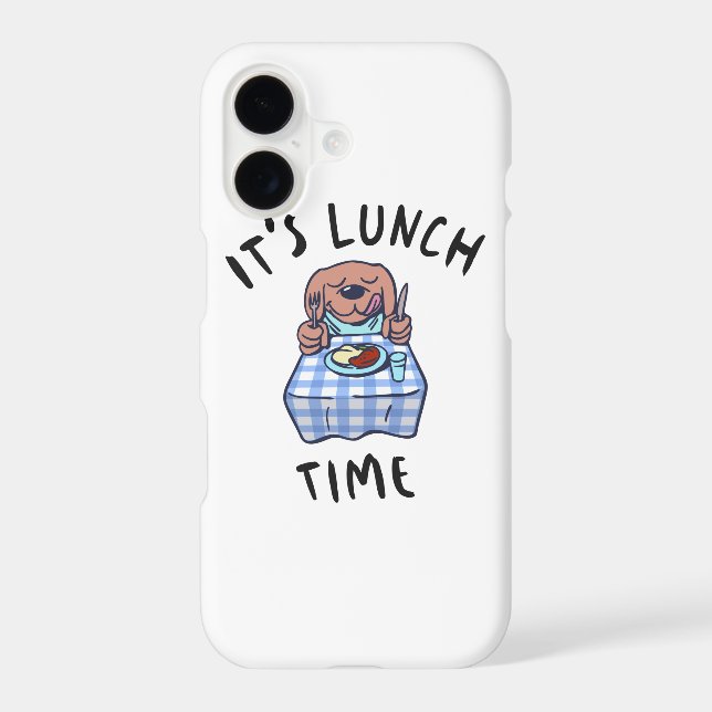 It's Lunch Time (Back)