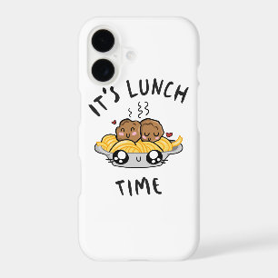 It's Lunch Time
