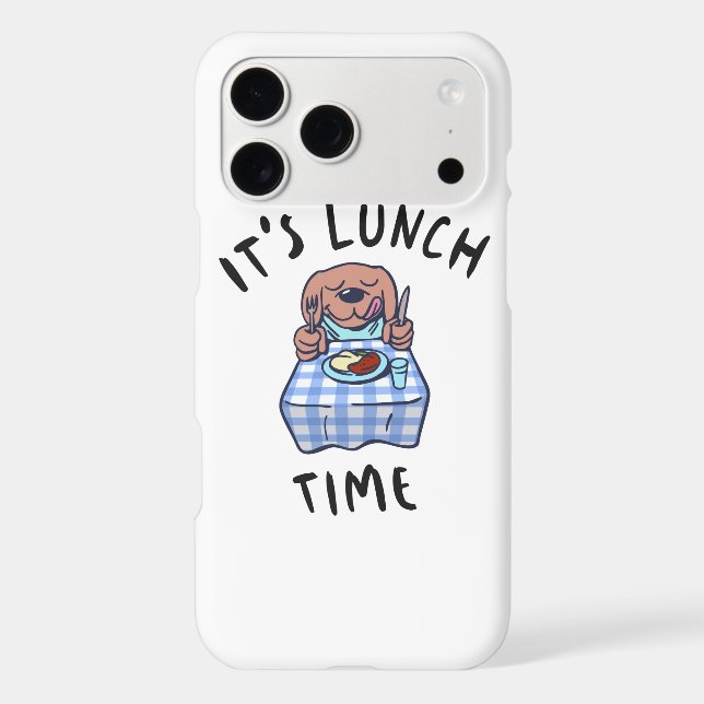 It's Lunch Time (Back)