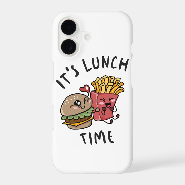 It's Lunch Time (Back)