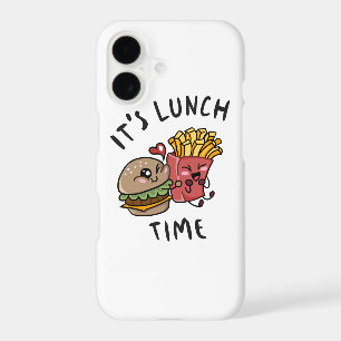 It's Lunch Time