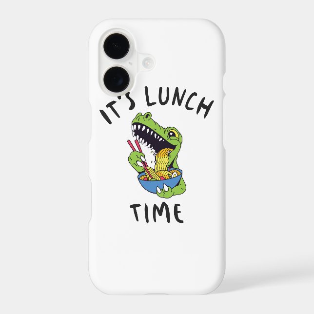 It's lunch time (Back)