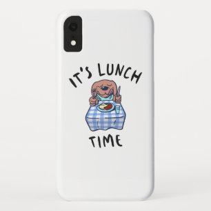 It's Lunch Time Case-Mate iPhone Case