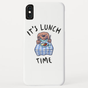 It's Lunch Time Case-Mate iPhone Case
