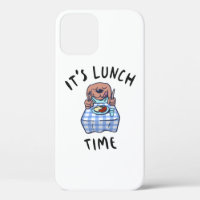 It's Lunch Time