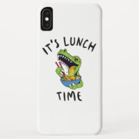 It's lunch time