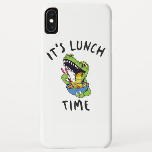 It's lunch time Case-Mate iPhone case