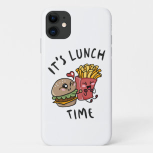 It's Lunch Time Case-Mate iPhone Case