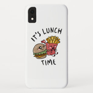 It's Lunch Time Case-Mate iPhone Case