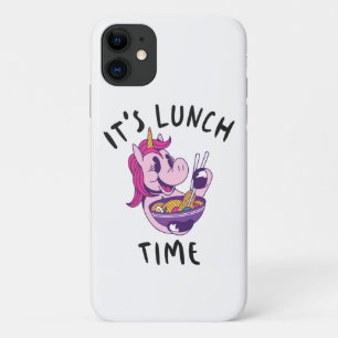 It's Lunch Time Case-Mate iPhone Case