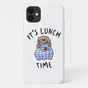 It's Lunch Time Case-Mate iPhone Case