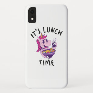 It's Lunch Time Case-Mate iPhone Case