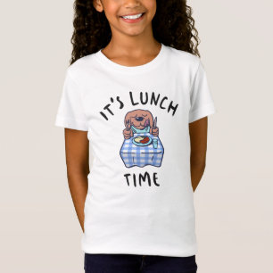 It's Lunch Time T-Shirt