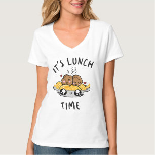 It's Lunch Time T-Shirt