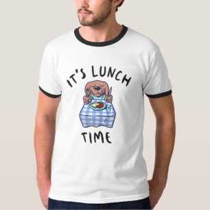 It's Lunch Time T-Shirt