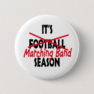 It's Marching Band Season 6 Cm Round Badge