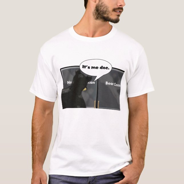 It's me doc. T-Shirt (Front)
