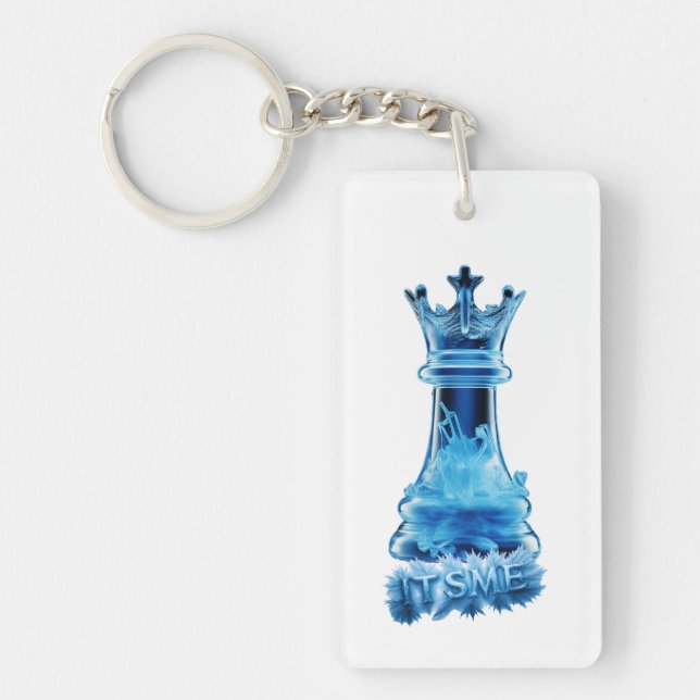 ITS ME KEY RING (Front)