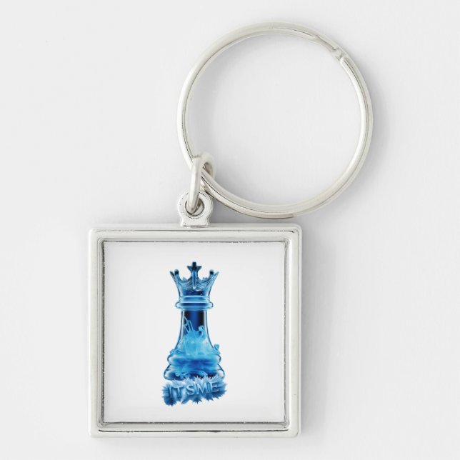 ITS ME KEY RING (Front)